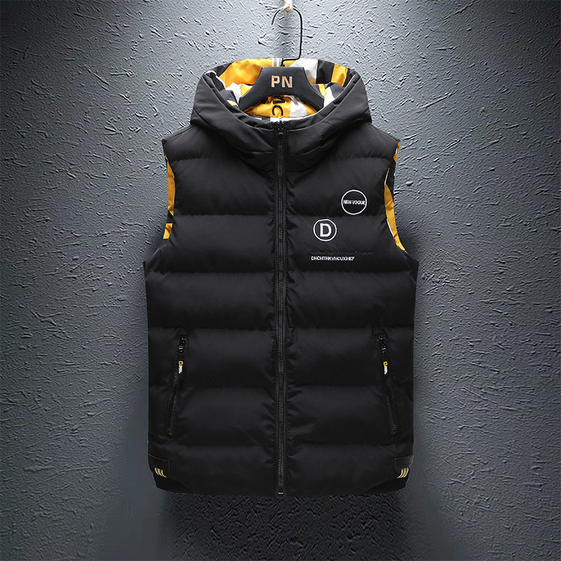 Nomcler Mens Vest