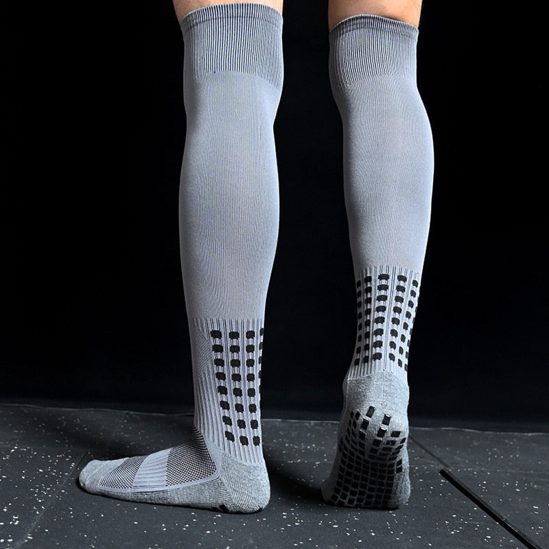 New Men and Women Non-Slip Soccer Socks