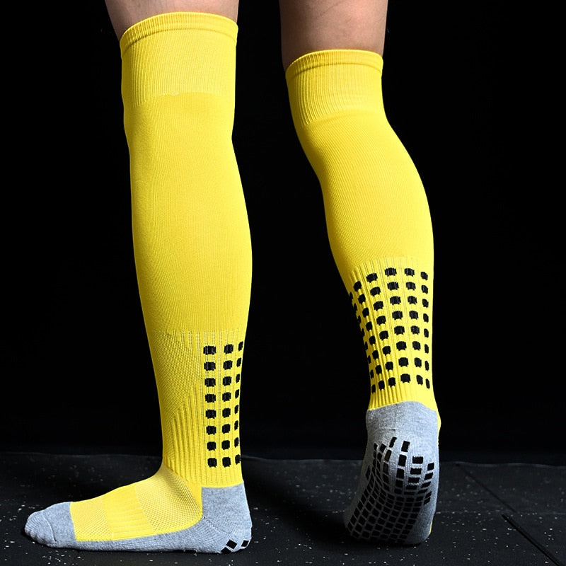 New Men and Women Non-Slip Soccer Socks