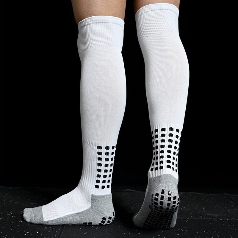 New Men and Women Non-Slip Soccer Socks