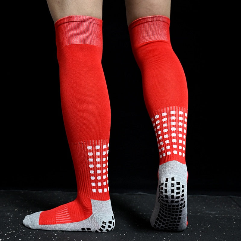 New Men and Women Non-Slip Soccer Socks