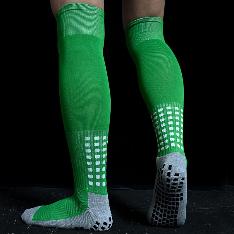 New Men and Women Non-Slip Soccer Socks