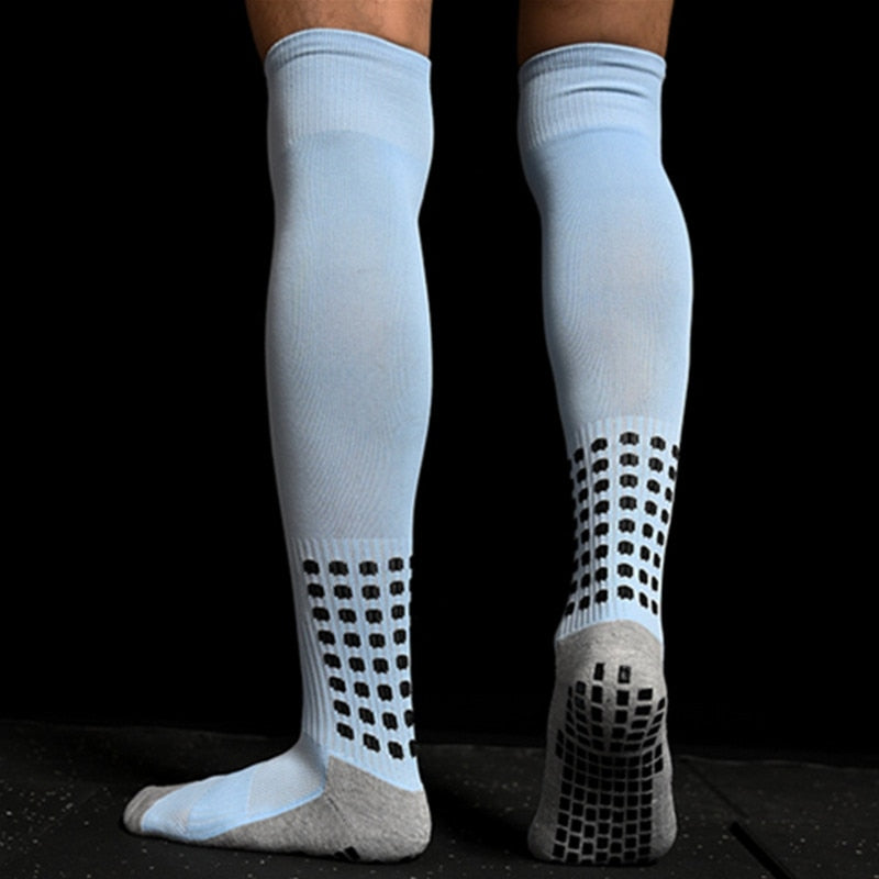 New Men and Women Non-Slip Soccer Socks