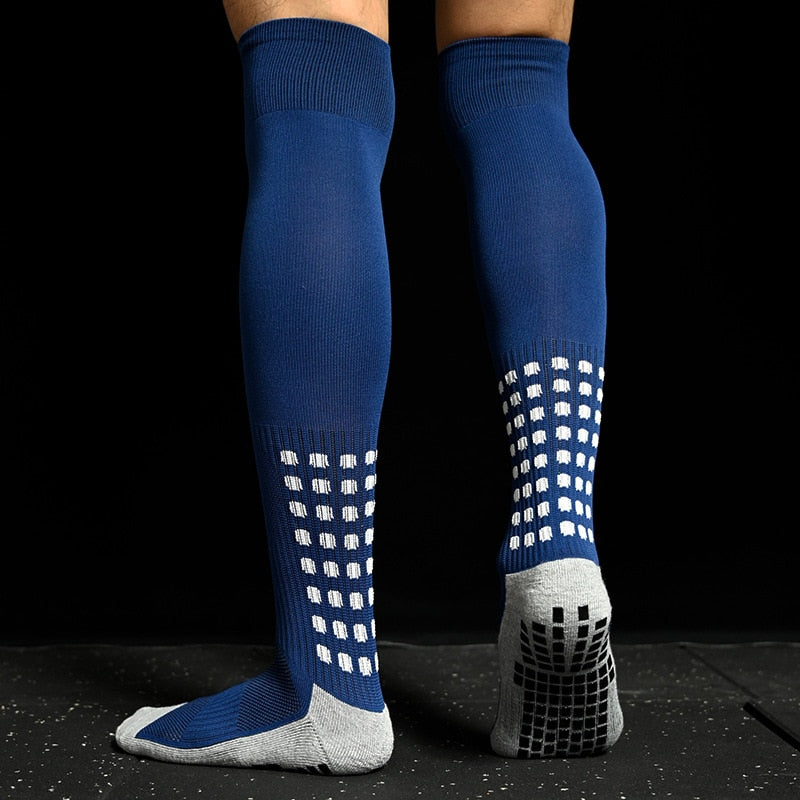 New Men and Women Non-Slip Soccer Socks