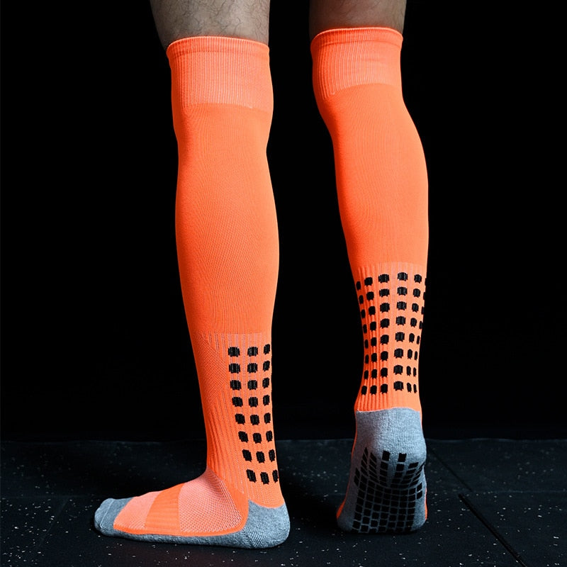 New Men and Women Non-Slip Soccer Socks