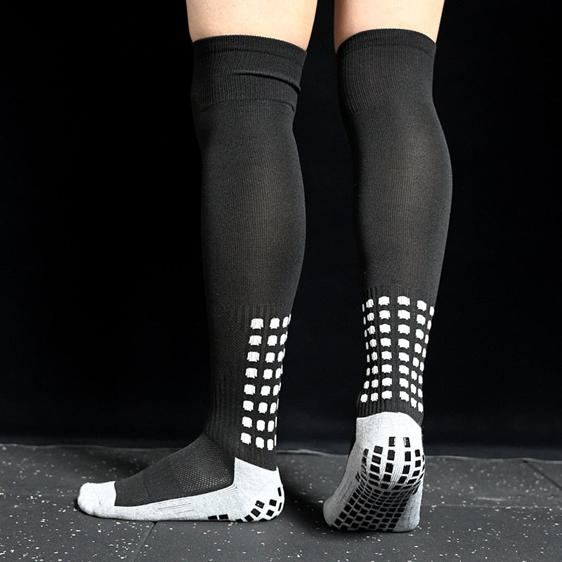 New Men and Women Non-Slip Soccer Socks