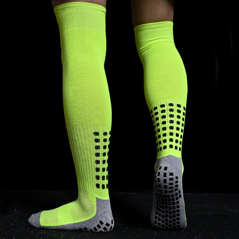 New Men and Women Non-Slip Soccer Socks