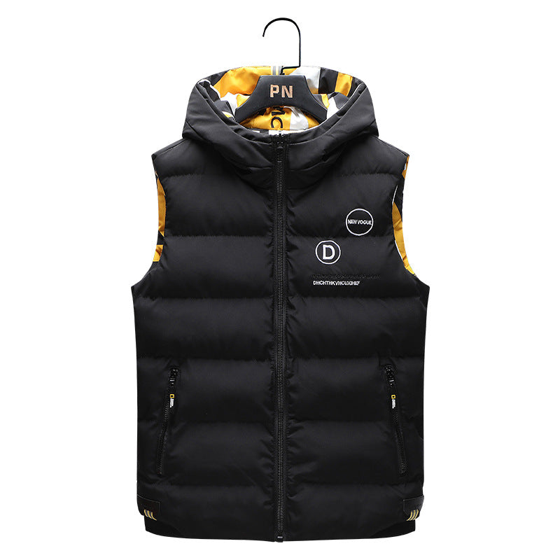 Nomcler Mens Vest