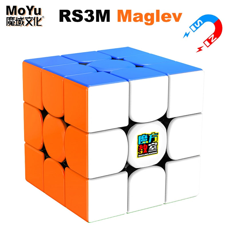 Magnetic Magic Rubik