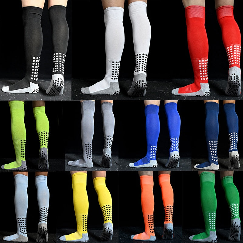 New Men and Women Non-Slip Soccer Socks