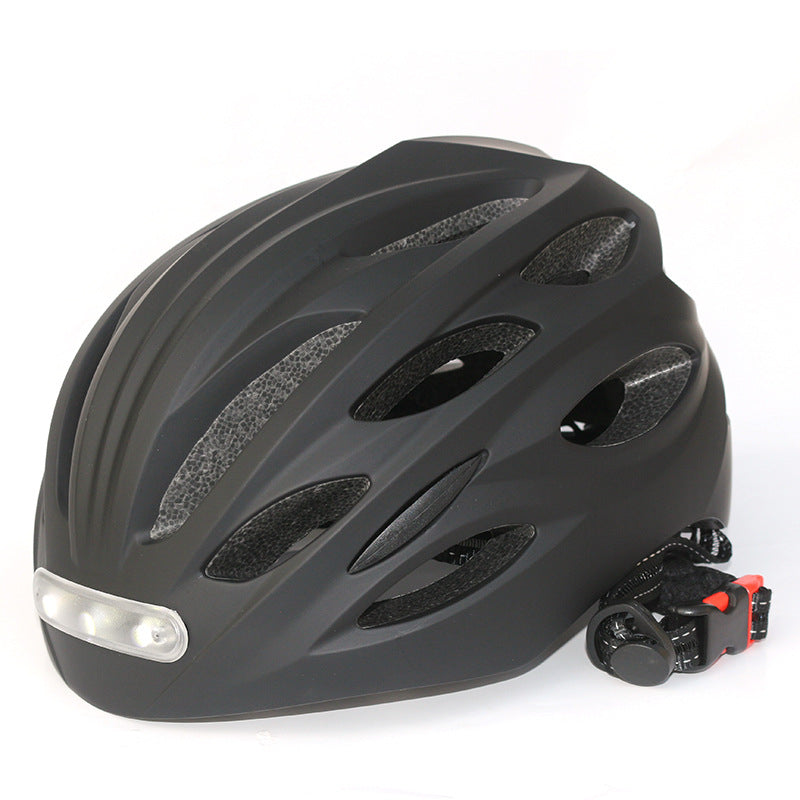 GlowCycle LED Safety Helmet